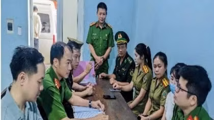 Nữ quái cầm đầu đường dây lừa đảo và mua bán người xuyên quốc gia sa lưới