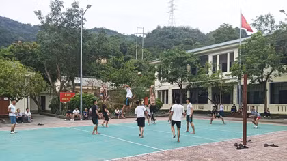 Hiệu quả từ mô hình “5 chuẩn mực, 6 tích cực – Đồng hành xây dựng đời mới” 