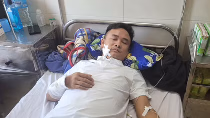 Chậm trả nợ, người đàn ông bị bắn nhiều phát đạn tại nhà riêng