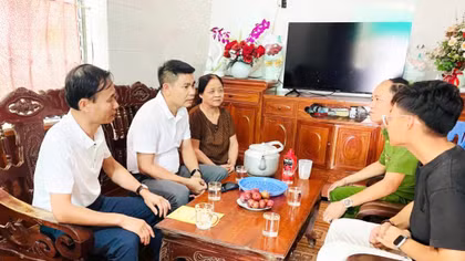 Hỗ trợ người lầm lỗi bắt đầu cuộc sống mới