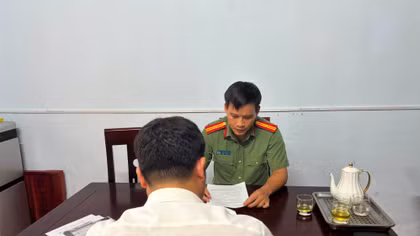 “Báo chốt” trên mạng xã hội, bị xử phạt 7,5 triệu đồng