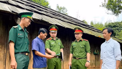 Công an Nghệ An đấu tranh hiệu quả với tội phạm ma tuý