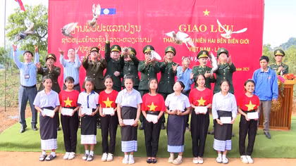 Bài cuối: Hỗ trợ, hợp tác cùng nhau để xây chắc biên giới