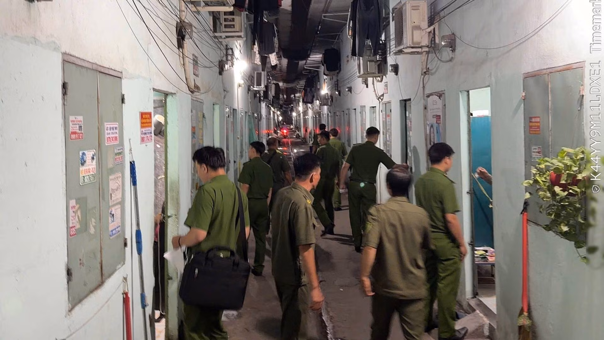 Công an xã, phường ở TP Hồ Chí Minh quyết tâm xây dựng địa bàn không ma túy ảnh 7