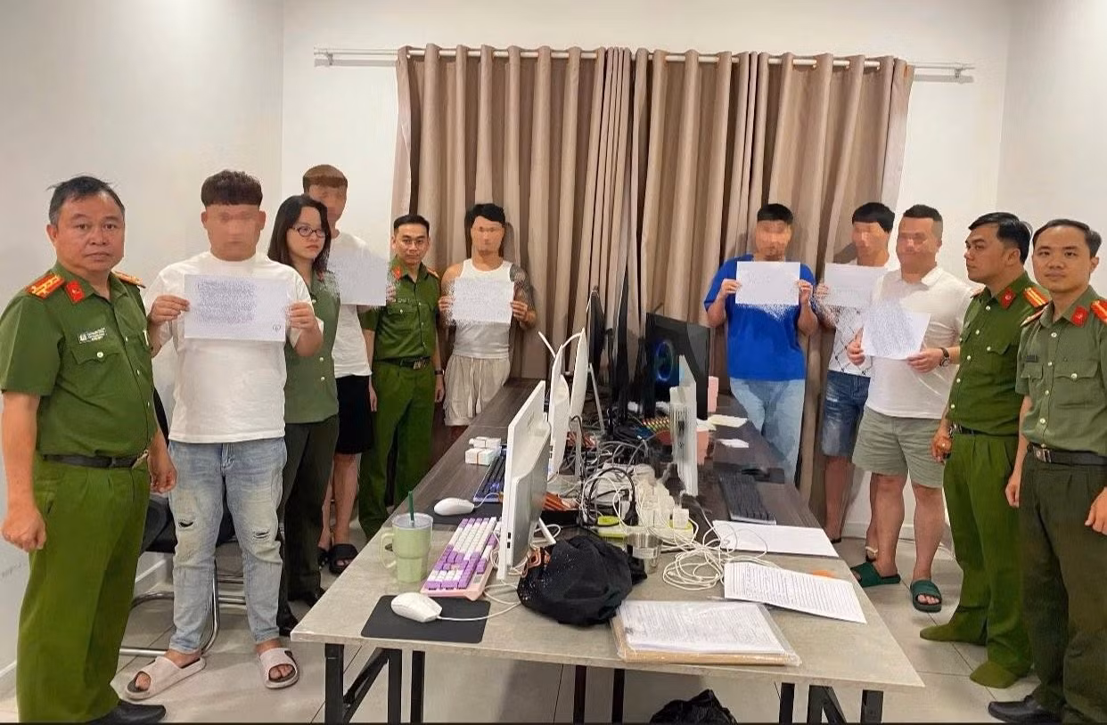 TP Hồ Chí Minh rà soát, kiểm tra người nước ngoài vi phạm ảnh 5