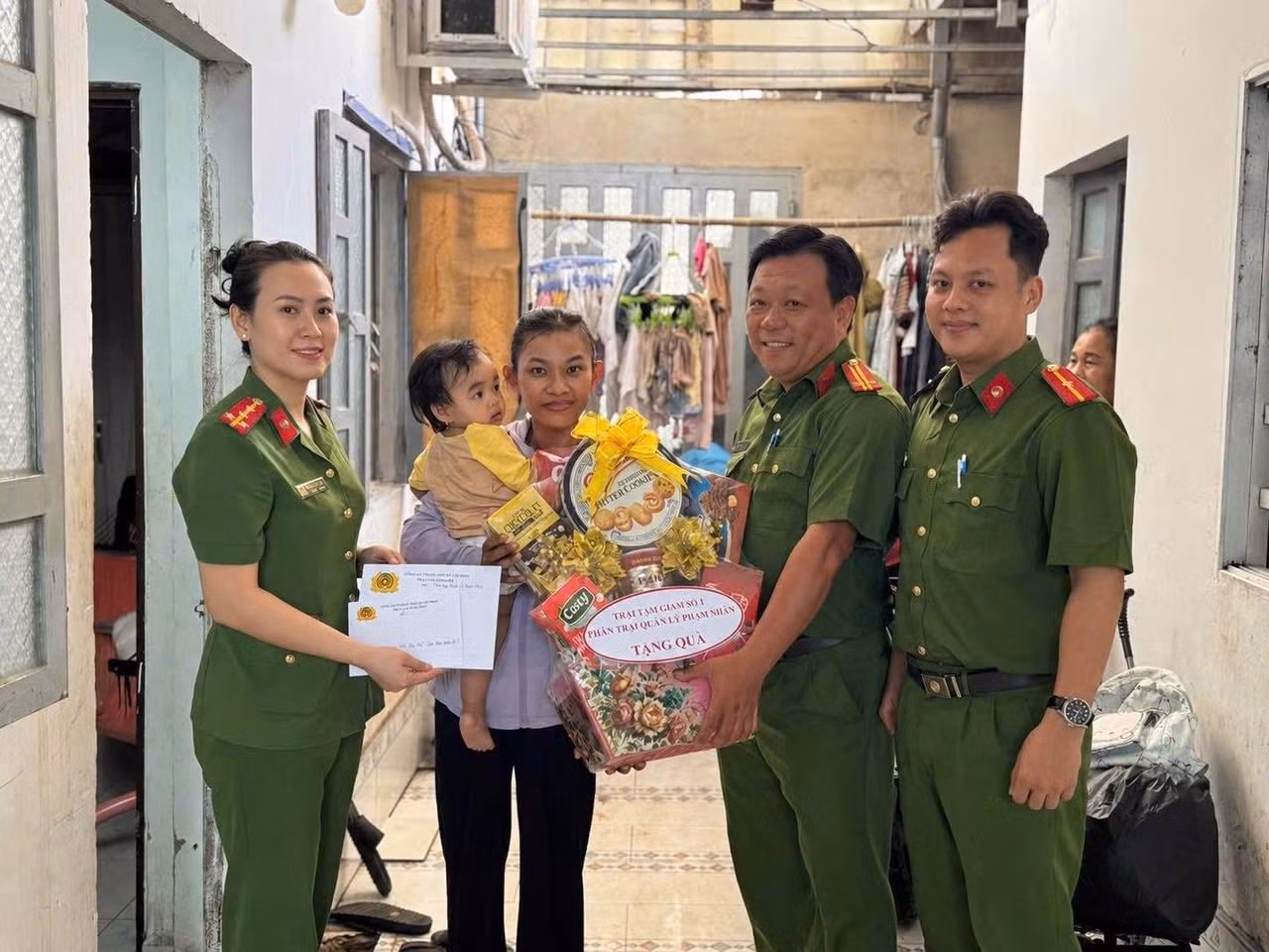 Đồng hành cùng phạm nhân trên con đường tái hòa nhập cộng đồng ảnh 5