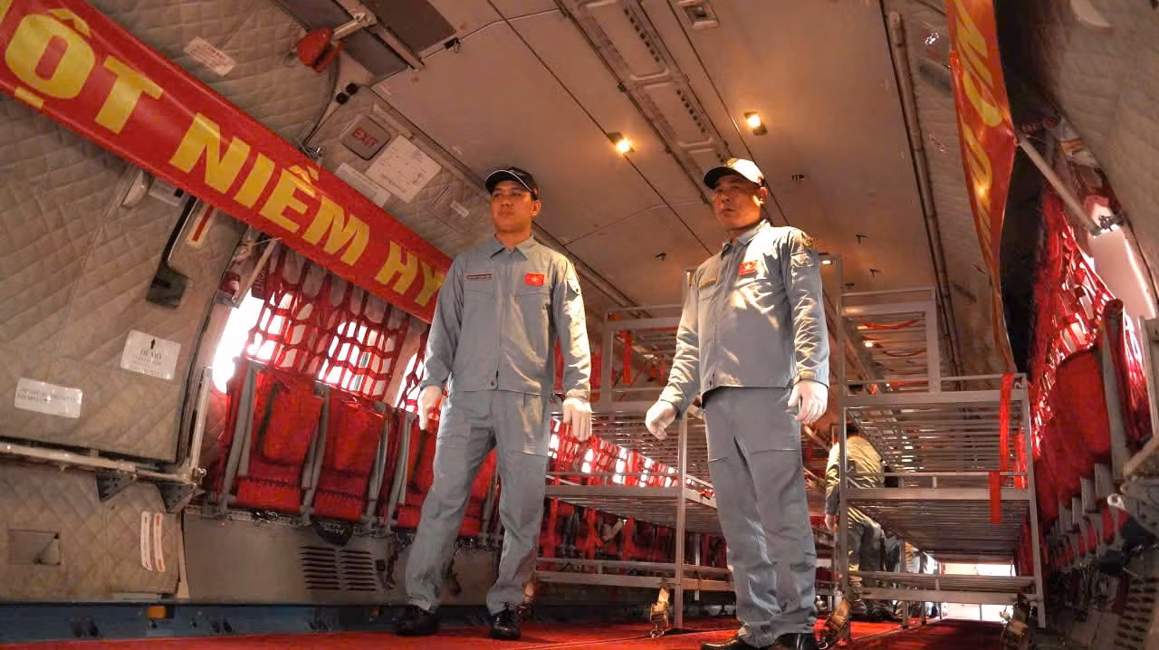 Chuyển 13.563 mẫu hài cốt liệt sĩ ra Hà Nội giám định ADN ảnh 10