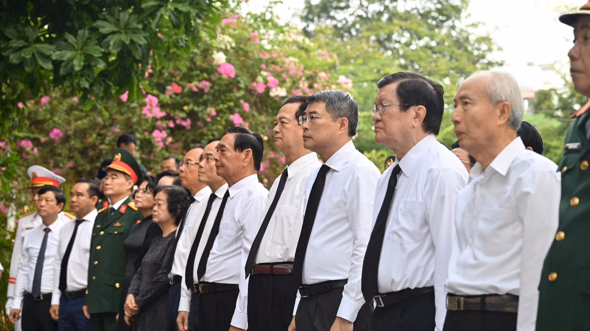 Quyết tâm cao nhất để tìm kiếm, quy tập và xác định danh tính hài cốt liệt sĩ ảnh 2
