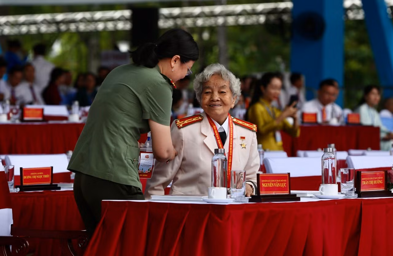 Tổng Bí thư, Chủ tịch nước Tô Lâm dự Lễ kỷ niệm 50 năm Thành phố mang tên Bác ảnh 9