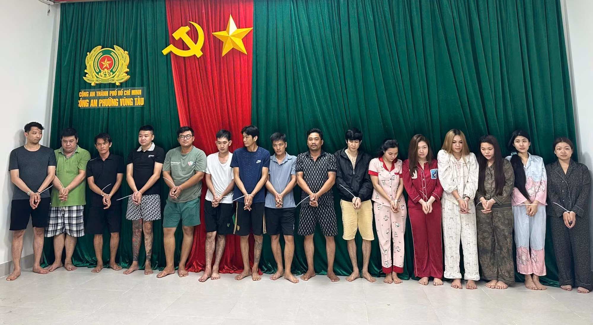 TP Hồ Chí Minh: Hơn 170 tên tội phạm ma túy nguy hiểm sa lưới ảnh 8