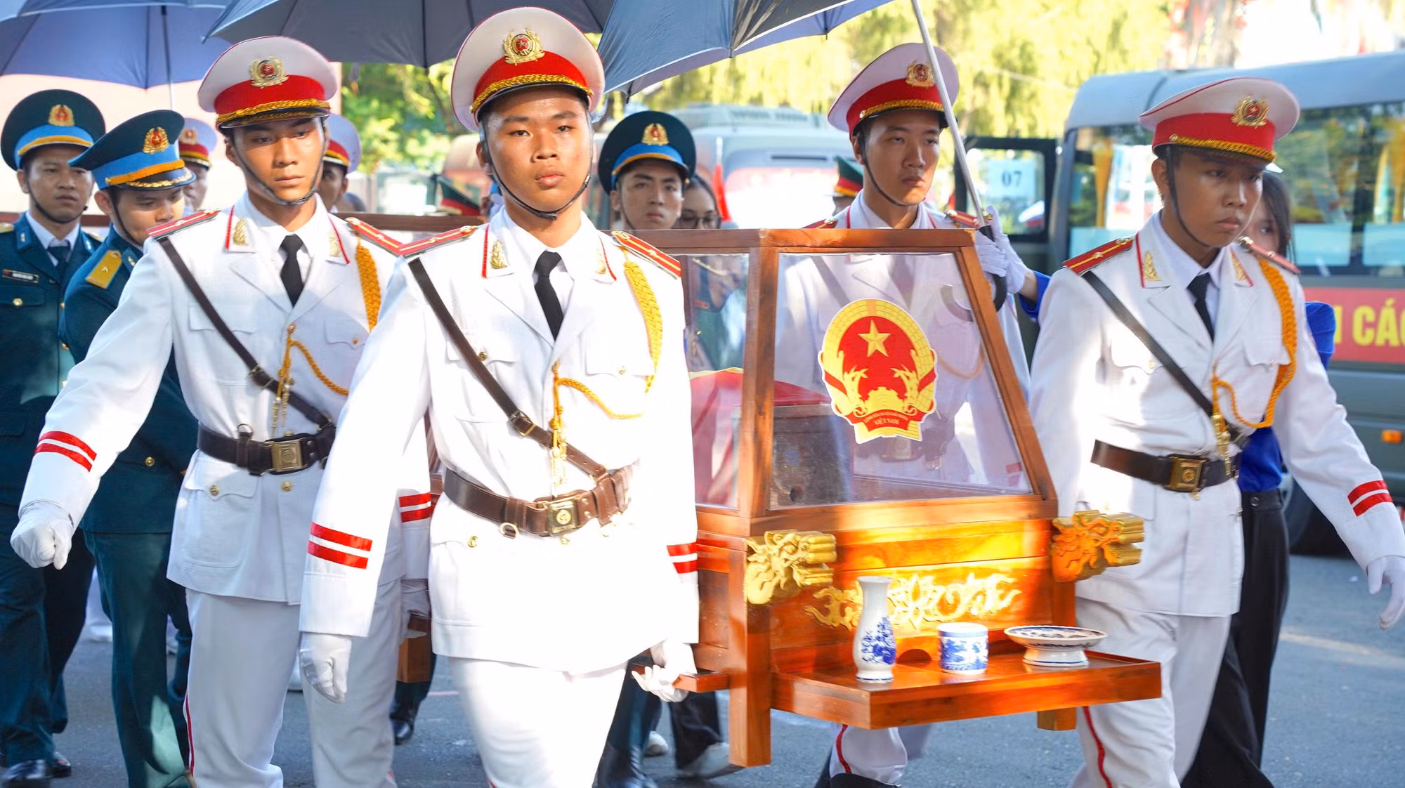 TP Hồ Chí Minh: Tất cả đã sẵn sàng cho Lễ truy điệu, an táng 731 hài cốt liệt sĩ ảnh 5
