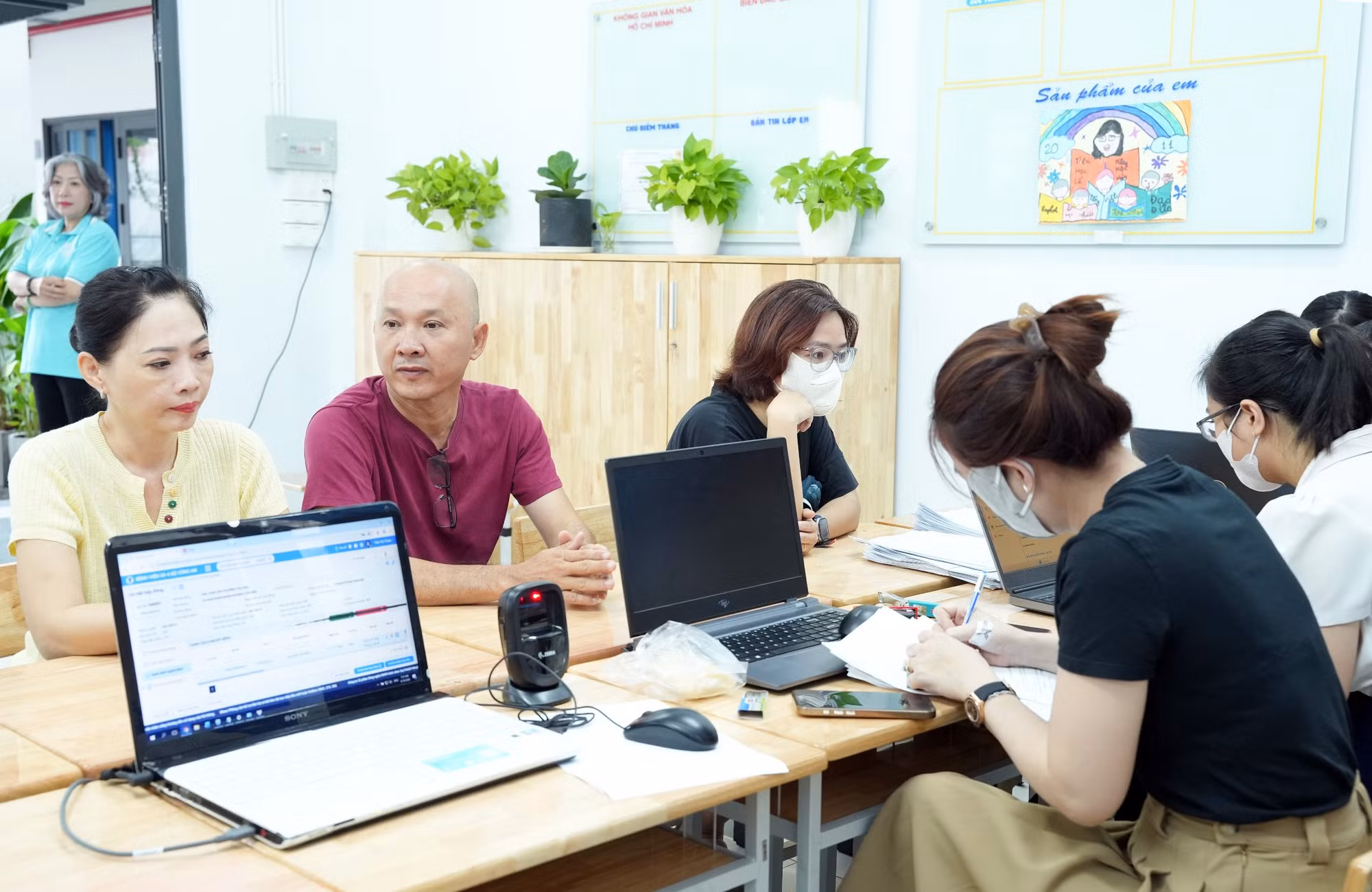 Bệnh viện 30-4 đẩy mạnh khám sức khỏe cho người dân TP Hồ Chí Minh ảnh 1