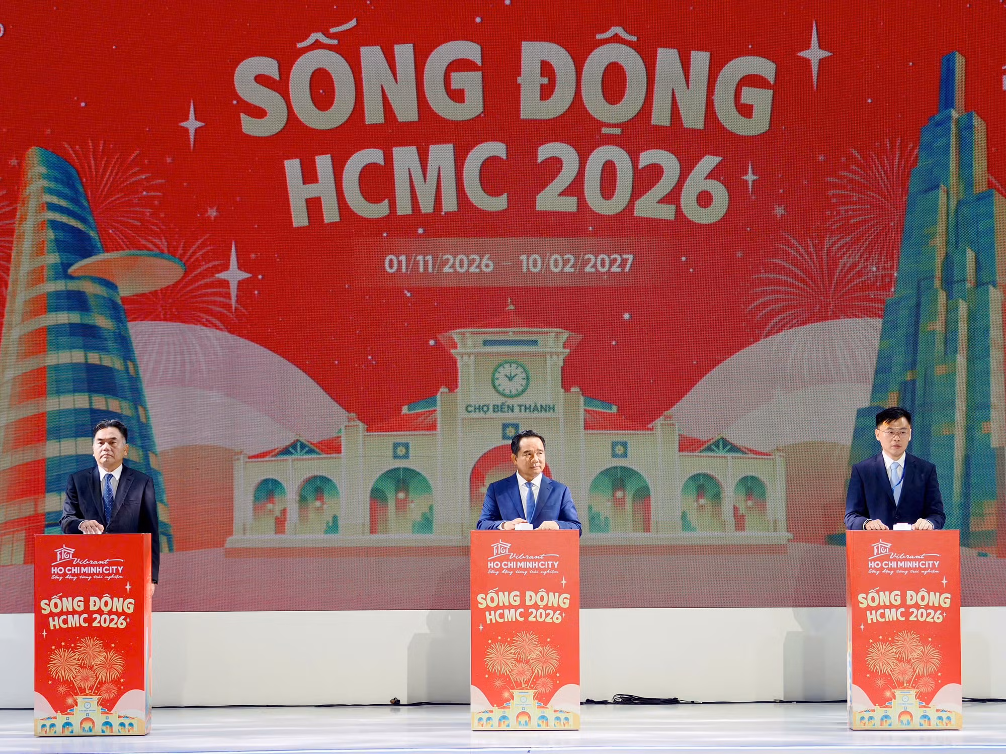 Định hình tầm nhìn chiến lược và cam kết hành động đột phá ảnh 6