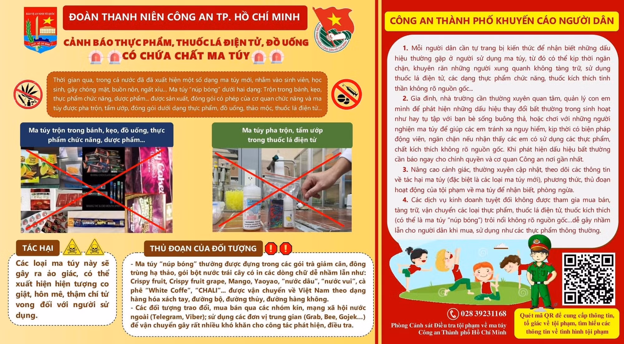 Kỳ cuối: Cạm bẫy “công nghệ hóa” ma túy và sự chuyển hóa nhận thức ảnh 5