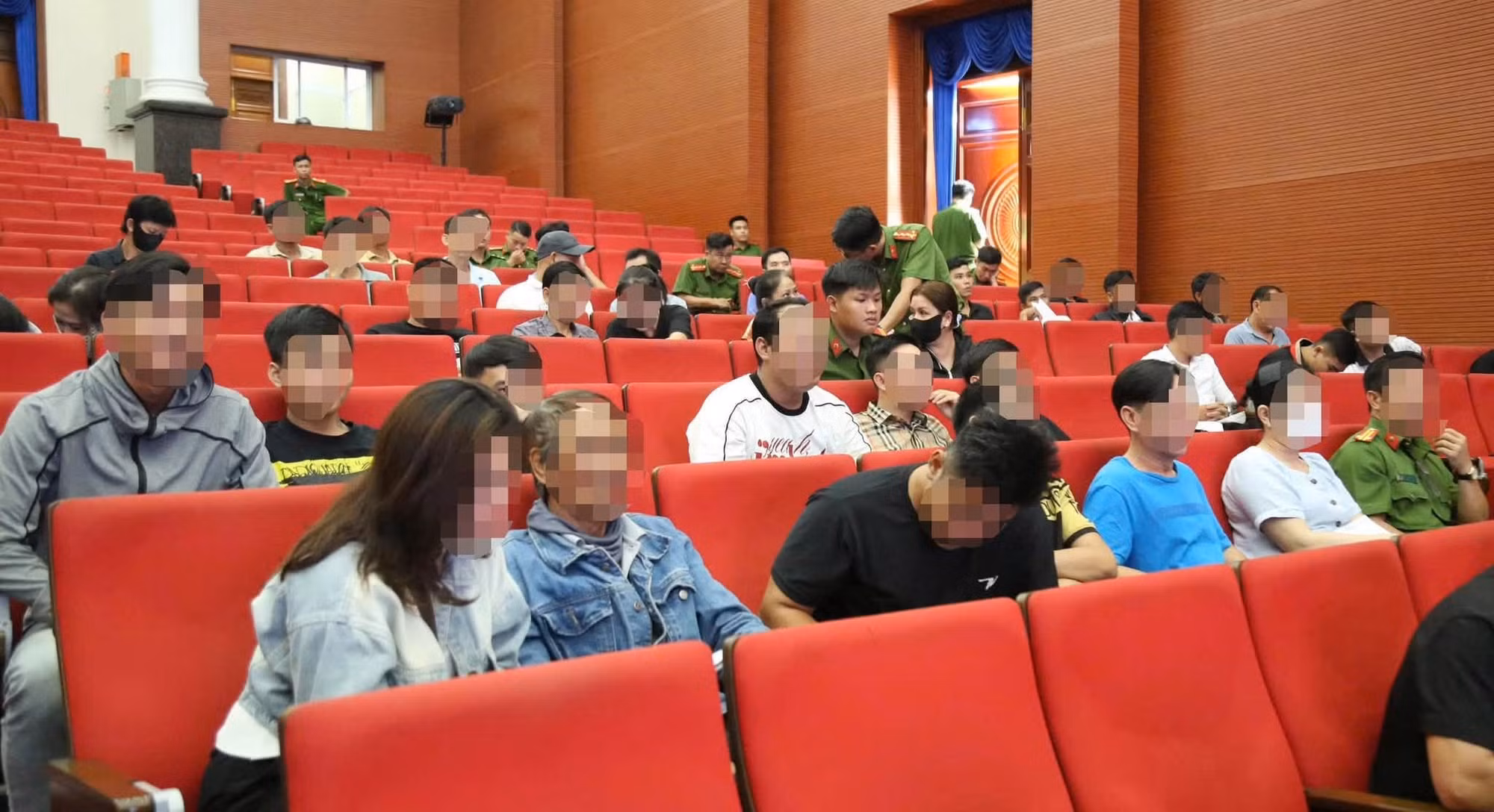 TP Hồ Chí Minh: Đồng hành, nâng đỡ người tái hòa nhập cộng đồng ảnh 8