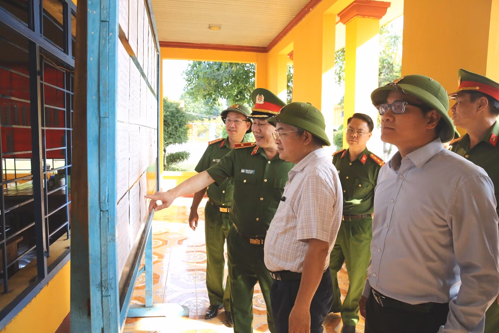 Trại giam Tống Lê Chân: Khơi dậy nẻo thiện sau cánh cổng nhà giam ảnh 2