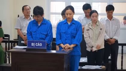 Phan Quốc Việt cùng 11 đồng phạm vụ Việt Á Đắk Lắk lãnh án 