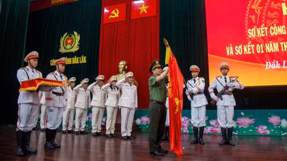 Đắk Lắk tập trung đảm bảo ANTT từ cơ sở, không để thành "điểm nóng"