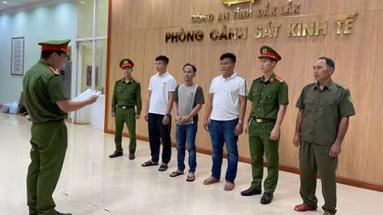 Công an Đắk Lắk công bố triệt phá 2 vụ án lớn trên địa bàn