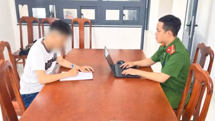 Xử lý hàng trăm trường hợp tương tác với trang mạng phản động và đưa tin bịa đặt