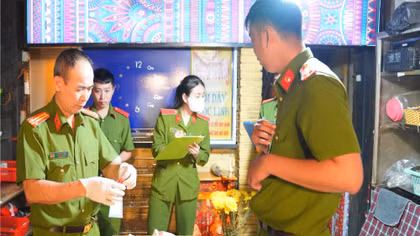 Những người bắt dấu vết phải “lên tiếng”