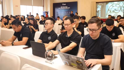 Huấn luyện chuyên sâu về an toàn thông tin “Security Bootcamp 2026”