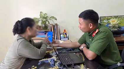  Bị kẻ mạo danh con gái đang du học lừa hơn 1,5 tỷ đồng
