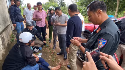 Cảnh sát hình sự Công an Đắk Lắk - dấu ấn từ những chiến công