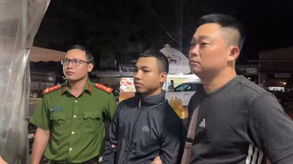 Sau chầu nhậu, nam thanh niên hiếp dâm, cướp tài sản của người phụ nữ 63 tuổi