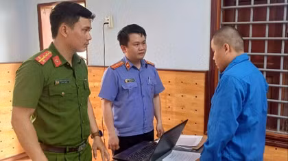 Khởi tố đối tượng sát hại bé gái rồi ném xuống giếng