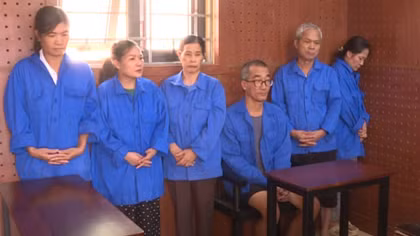 Triệt xoá đường dây ghi số đề liên tỉnh do nữ quái cầm đầu