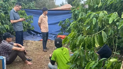 Nghi án chồng giết vợ rồi bỏ trốn về quê