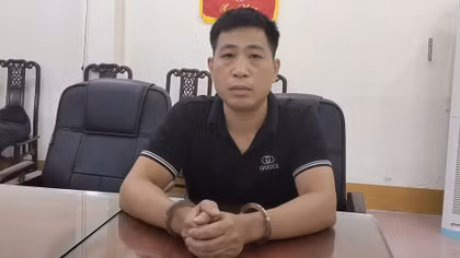 Bị bắt sau hơn 20 năm trốn truy nã