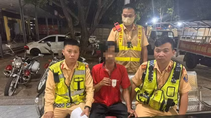 Đắk Lắk phát hiện nhiều người tham gia giao thông dương tính với ma tuý