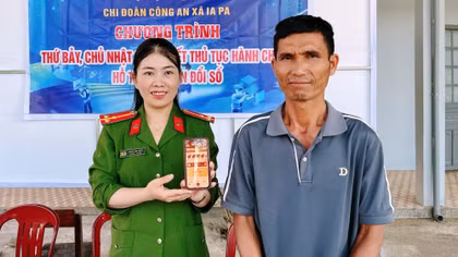 Nghị quyết 57 vào cuộc sống từ những dữ liệu “đúng, đủ, sạch, sống”