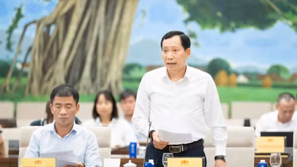 Bảo đảm xử lý tội phạm vừa nghiêm minh, vừa nhân văn, thuyết phục