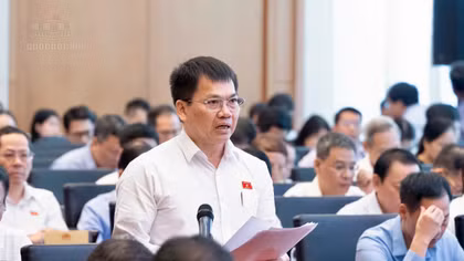 Thảo luận 7 luật trong lĩnh vực văn hóa, thể thao và du lịch