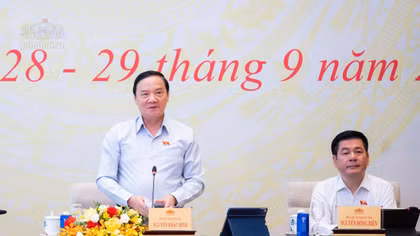 Cho ý kiến các luật, bộ luật: Hình sự, Tố tụng hình sự, Tổ chức cơ quan điều tra hình sự (sửa đổi)
