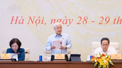 Đề xuất duy trì phương thức bảo hiểm xã hội phù hợp cho người cao tuổi, người khuyết tật