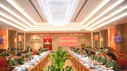 Ban Chỉ đạo đặc xá Bộ Công an xét duyệt các trường hợp được đề nghị đặc xá năm 2026