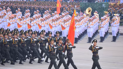  Góp phần bảo vệ vững chắc Tổ quốc trong kỷ nguyên phát triển mới