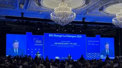 Tư duy chiến lược mới từ SHANGRI-LA 2026 