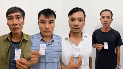 Cung cấp ma túy dưới "vỏ bọc" bán nước tinh khiết