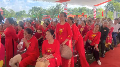 Đổi mới công tác tư tưởng, tạo nền tảng tinh thần vững chắc trong bối cảnh mới