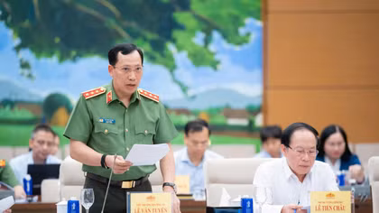 Sửa đổi Bộ luật Hình sự tập trung vào 4 vấn đề lớn