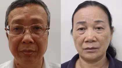 Khởi tố, bắt tạm giam Thứ trưởng Bộ Nông nghiệp và Môi trường Hoàng Trung