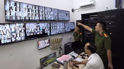 Bắc Ninh: Hiệu quả từ quy chế phối hợp “4 nhanh” tại các khu chung cư 