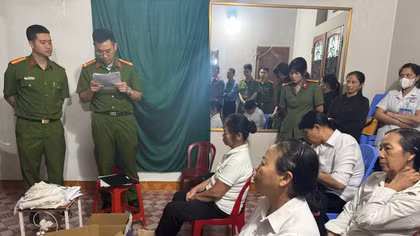 Đấu tranh và xóa bỏ các điểm nhóm Hội thánh của Đức Chúa Trời Mẹ tại Bắc Ninh
