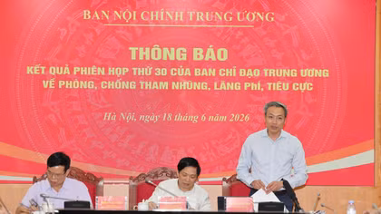 Nhiều biện pháp thu hồi tối đa tài sản tham nhũng, kinh tế 