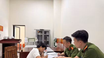 Bắt giữ đối tượng truy nã sau 15 năm lẩn trốn ra nước ngoài
